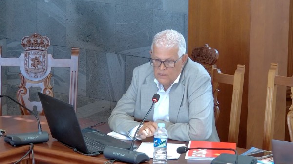 San Miguel de Abona acumula obras paralizadas sin avances desde hace meses
