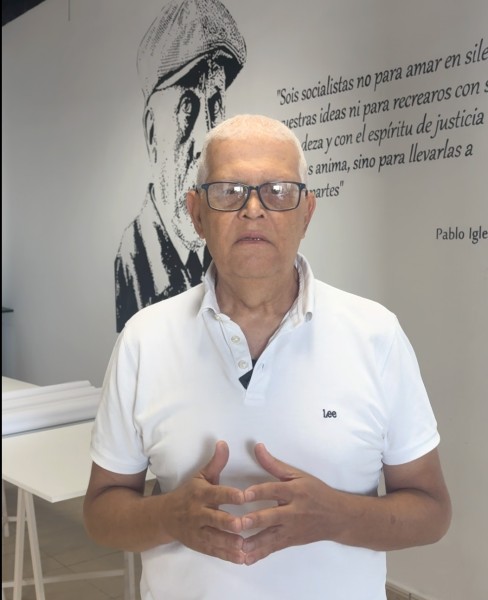 José Carlos Rodríguez Rodríguez, portavoz de los socialistas sanmigueleros.